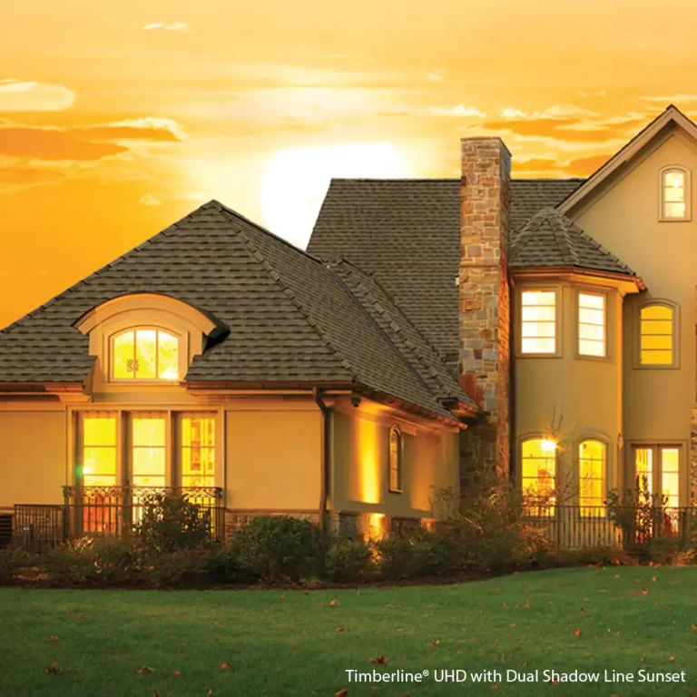 GAF Timberline UHS roofing company