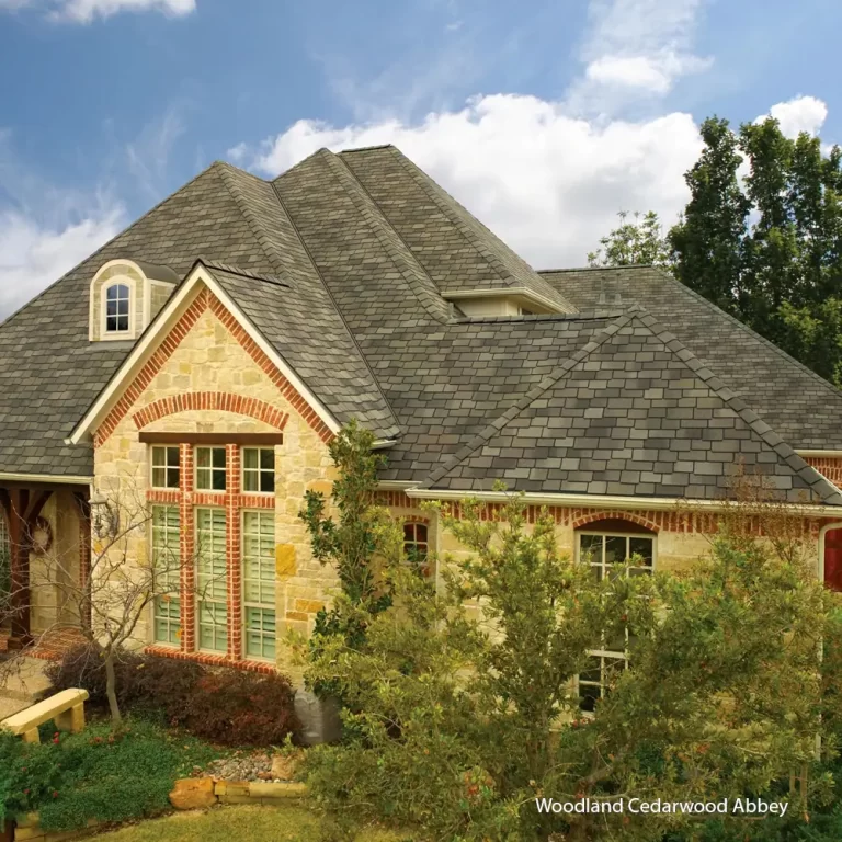GAF-Timberline-Woodland roofing company