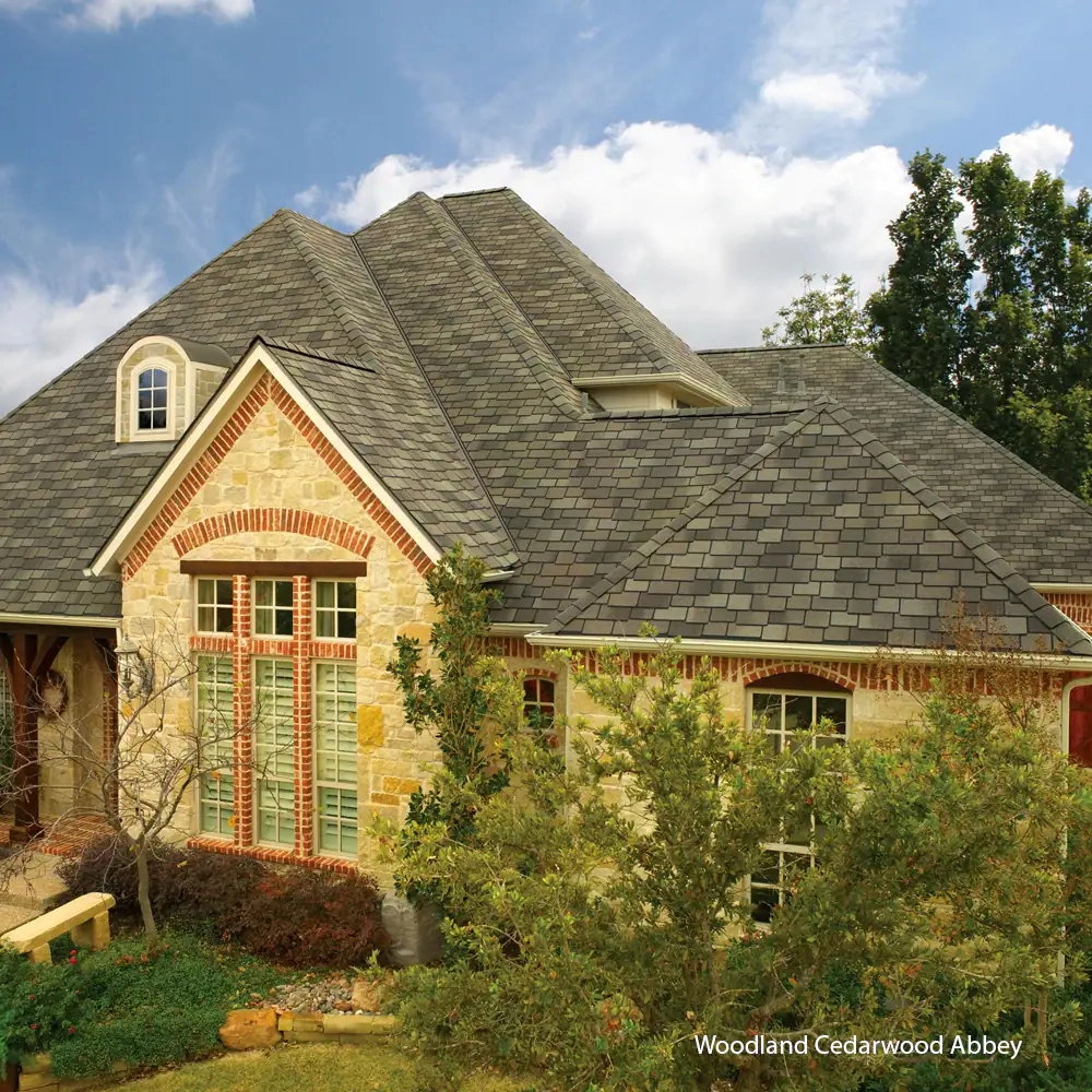 GAF-Timberline-Woodland roofing company