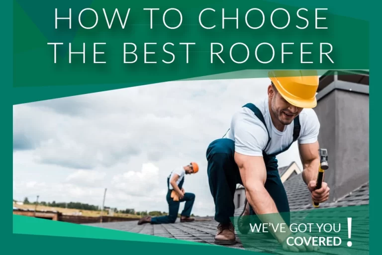 how to choose the best roofer in orange county