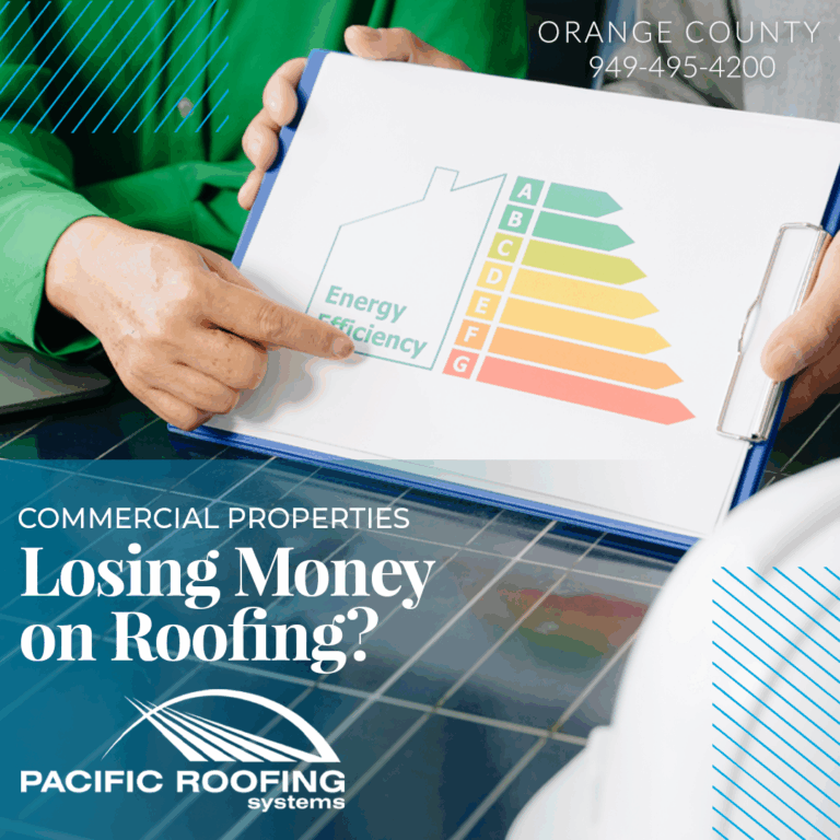 How Commercial Property Managers Are Losing Thousands on Energy with Their Roofing Systems