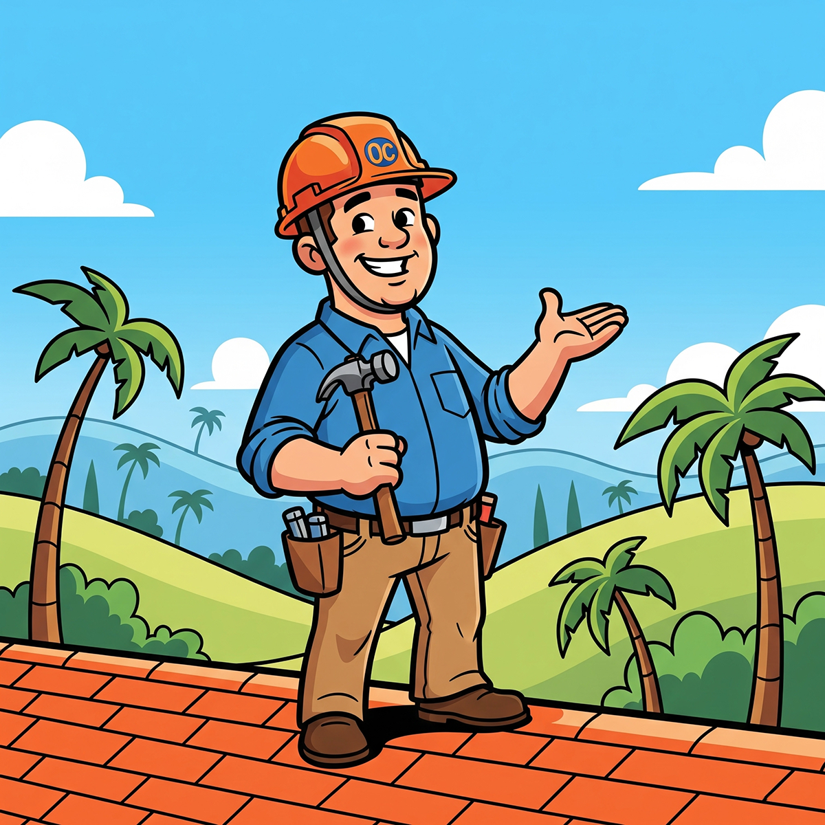 Orange County Roofer