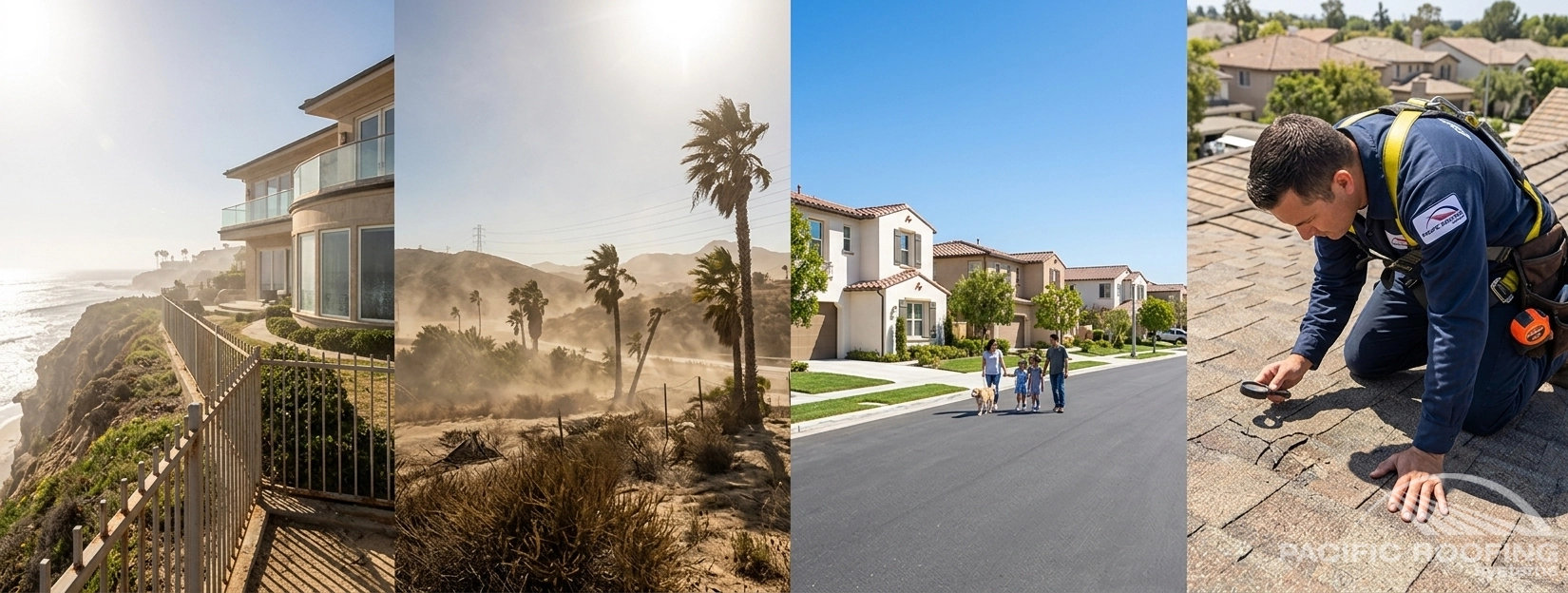 Orange County homes environment