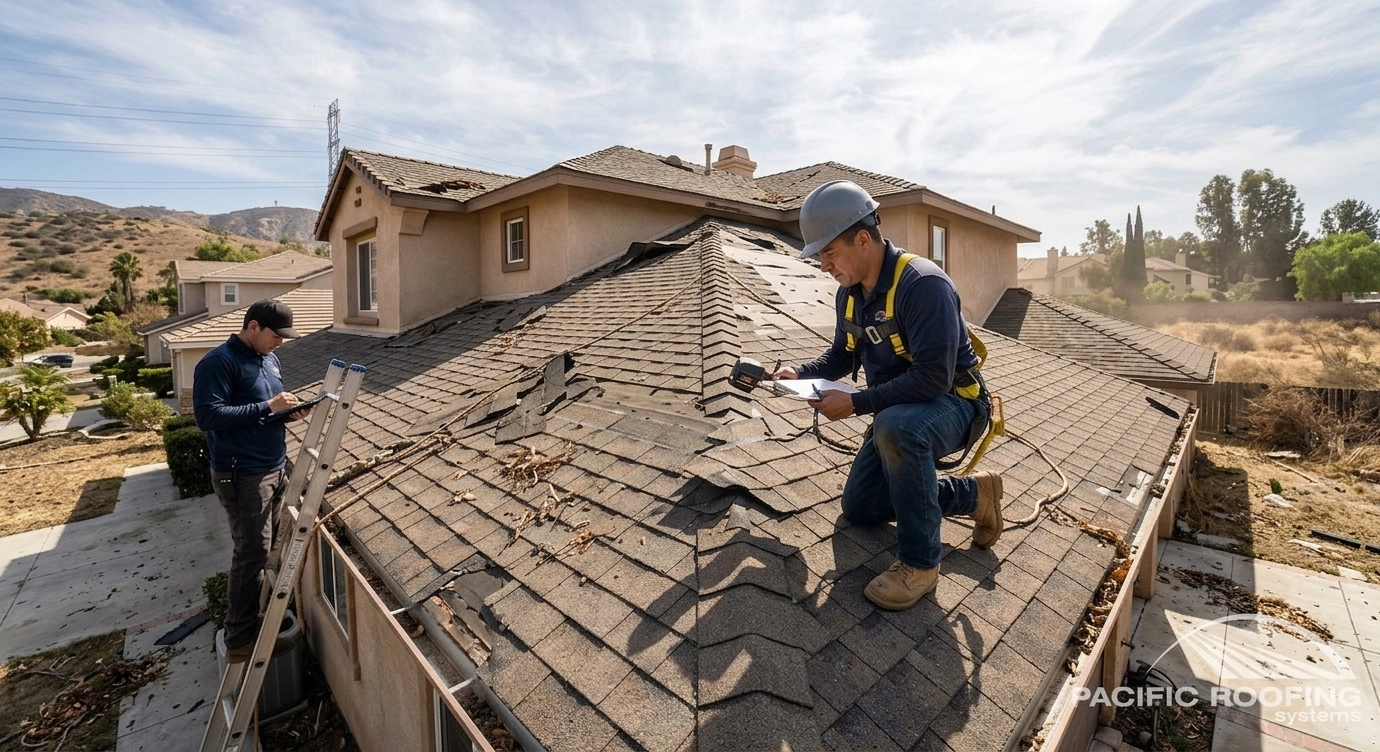 affordable roof repairs orange county southern california