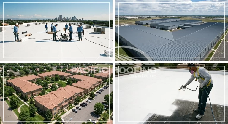 commercial roofing systems orange county