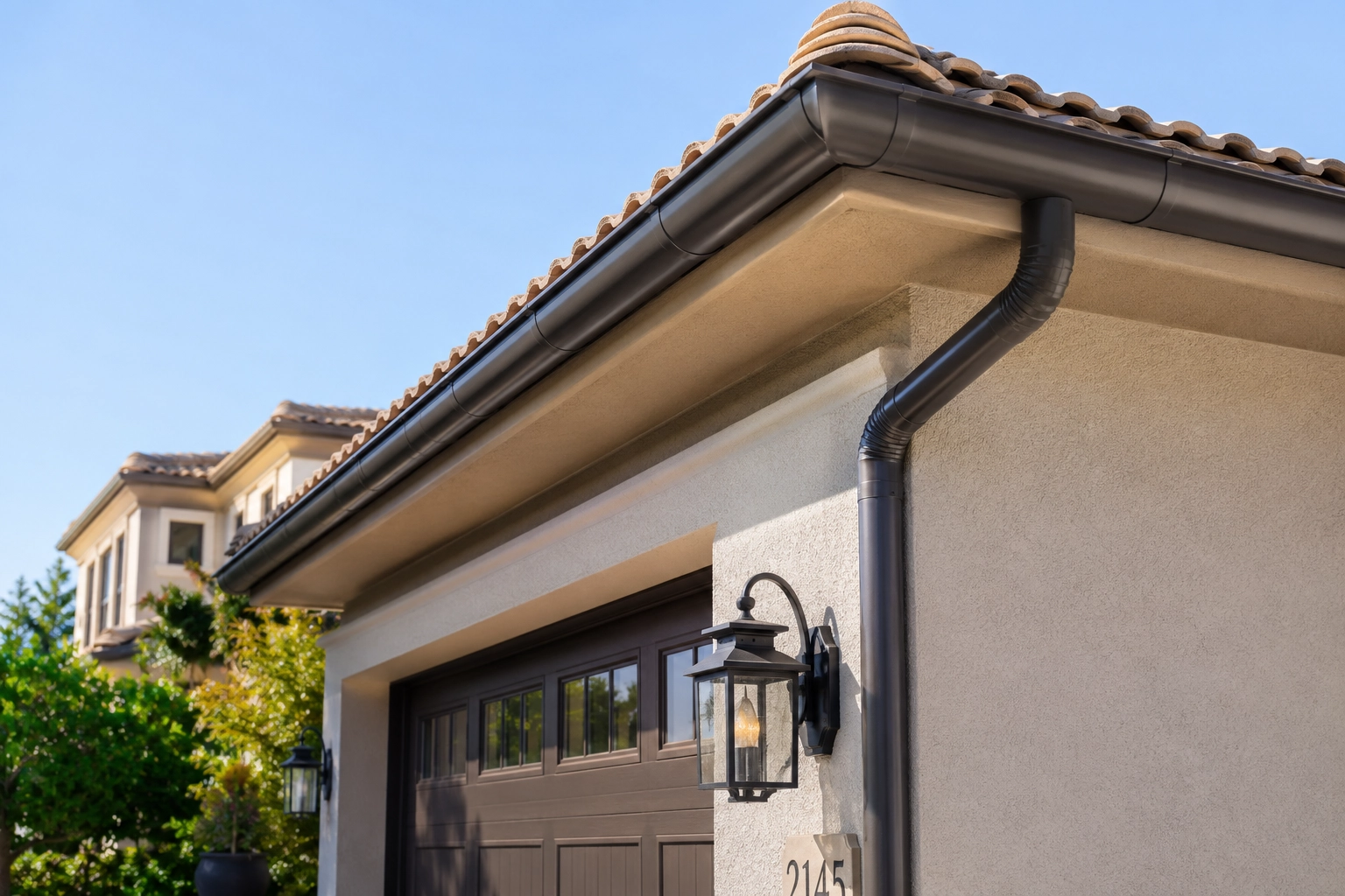 rain-gutter-installation-orange-county-home