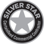 CertainTeed Silver Star logo