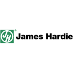 James Hardie Preferred-Siding Contractor logo