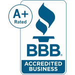 Better Business Bureau logo